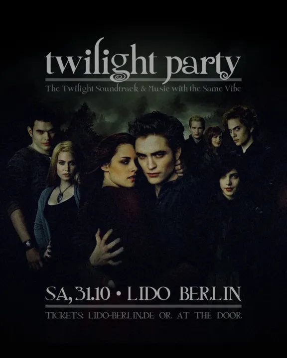 TWILIGHT - Party