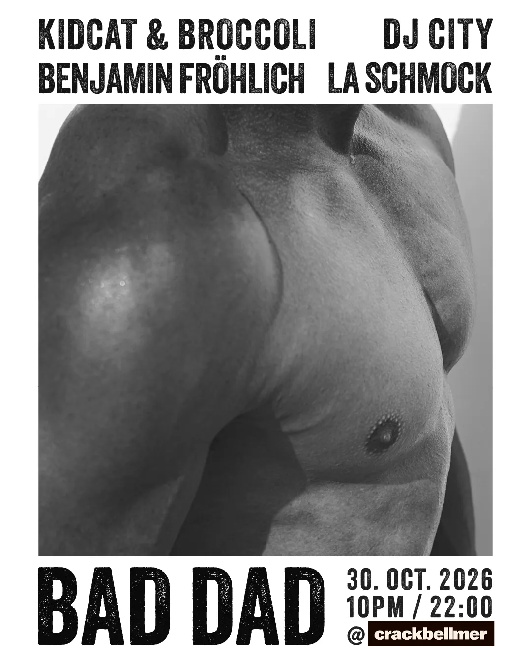 Bad Dad with Benjamin Fröhlich, Kidcat & Broccoli
