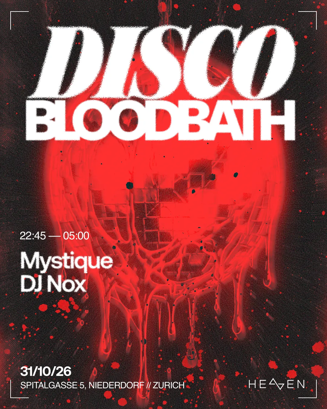 DISCO BLOODBATH