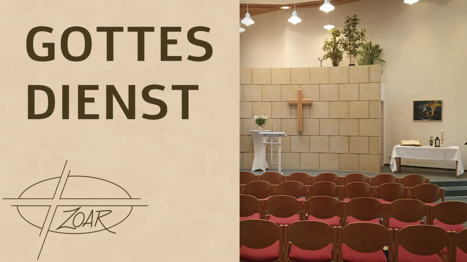 Gottesdienst