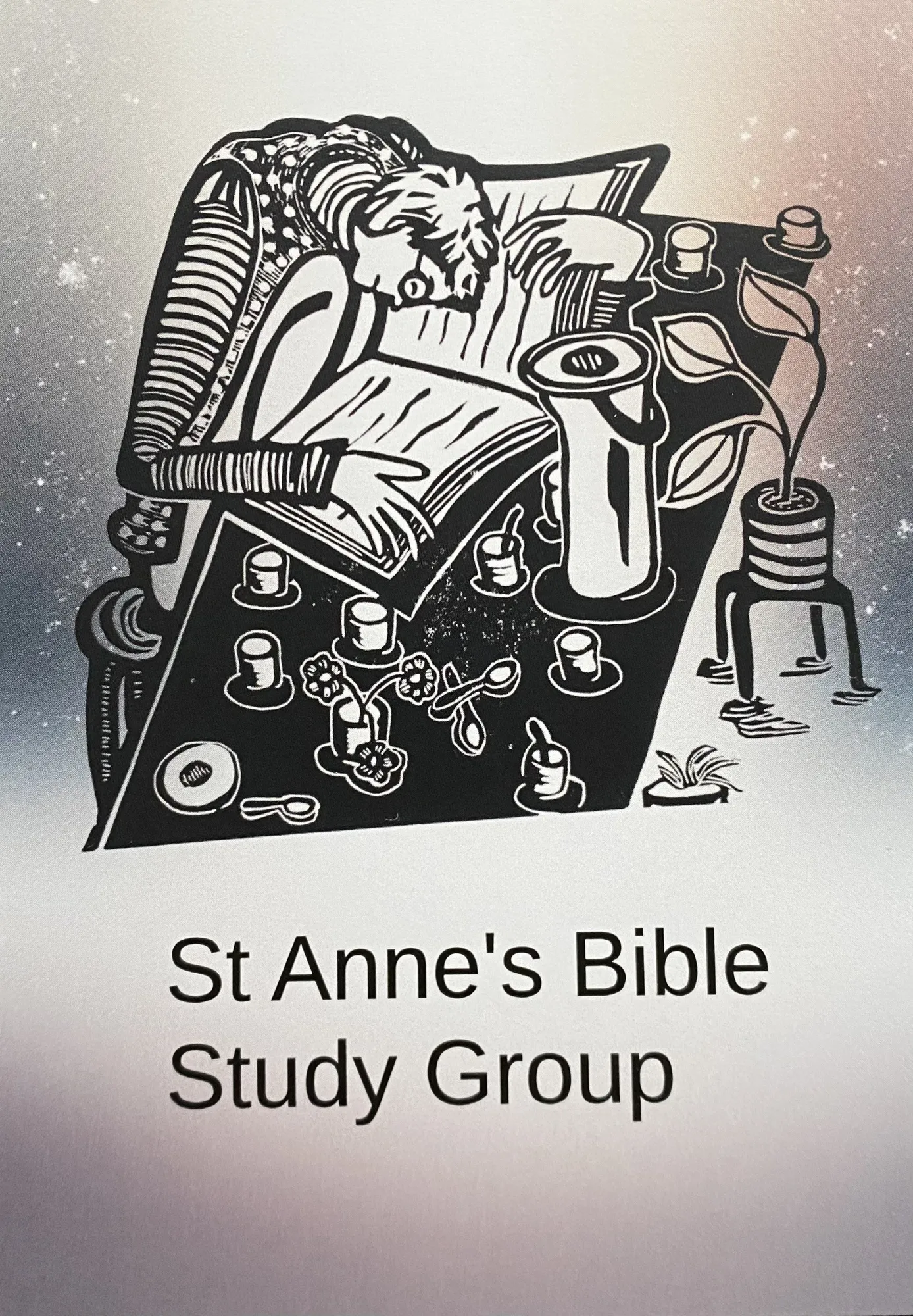 Bible Study Group