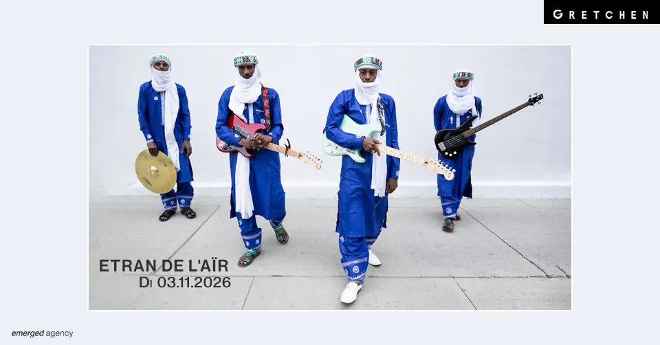 ETRAN DE L'AÏR *live