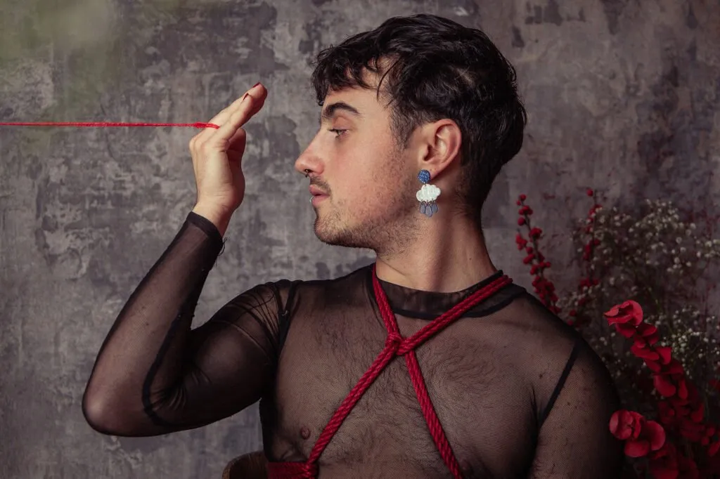 Rope Lab: Play & Connection - Bottoming