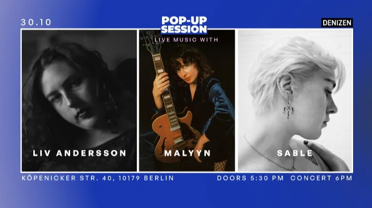 Pop-Up Session: Nocturne