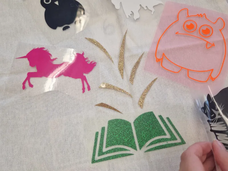 Textildruck (Azubi Wochen)