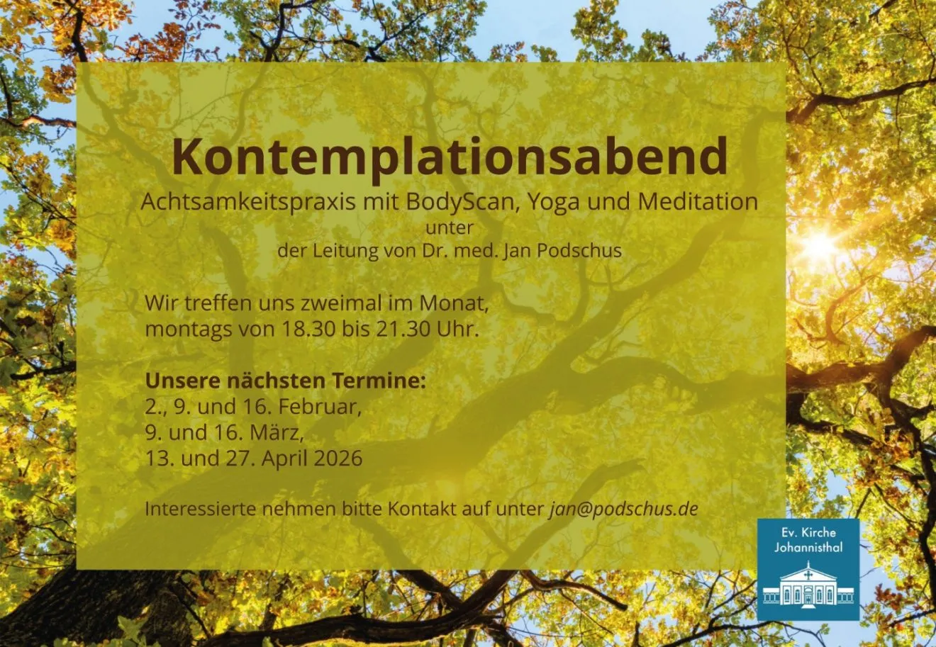 Kontemplationsabend