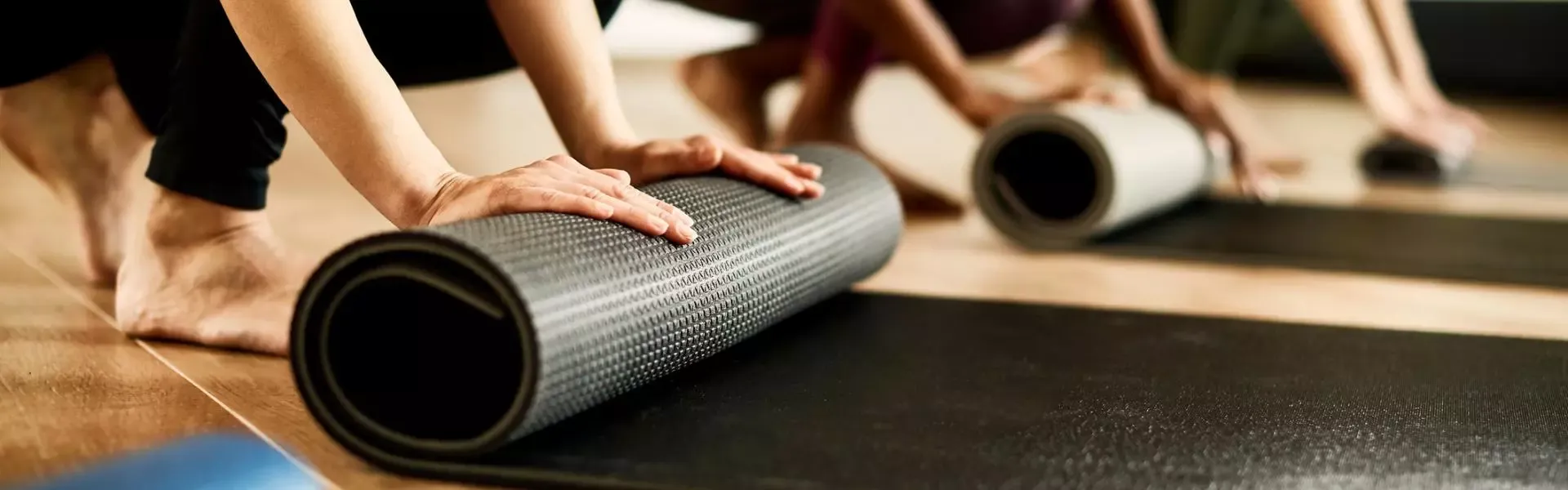Pilates (Beginners)