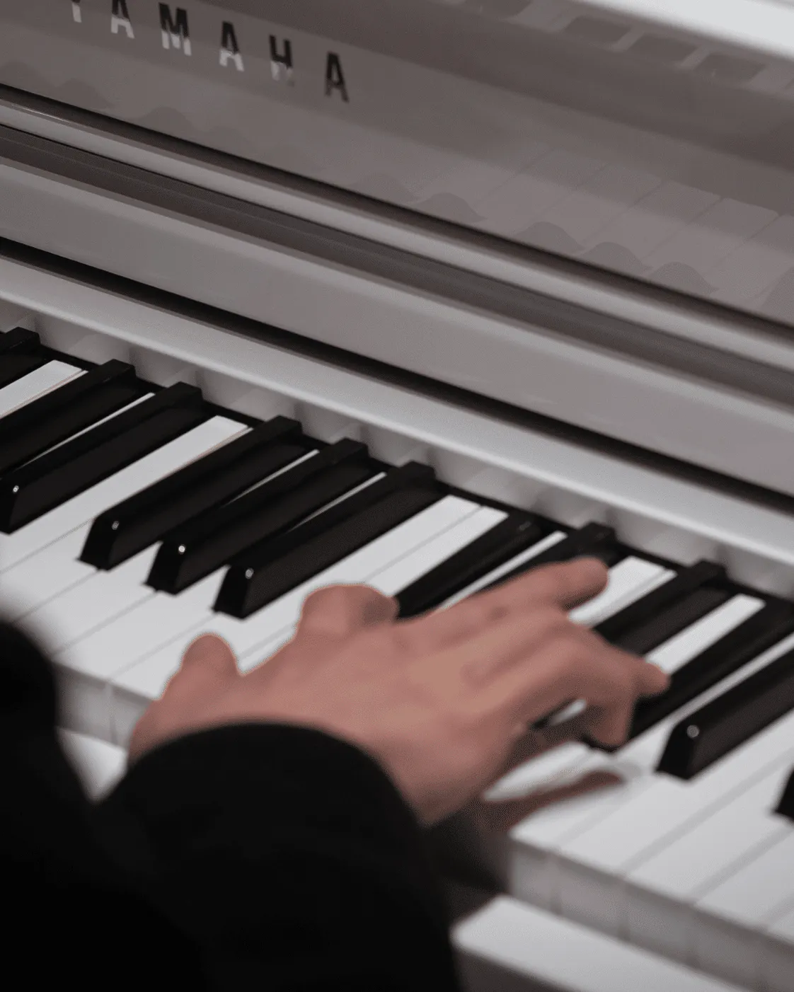 open piano night