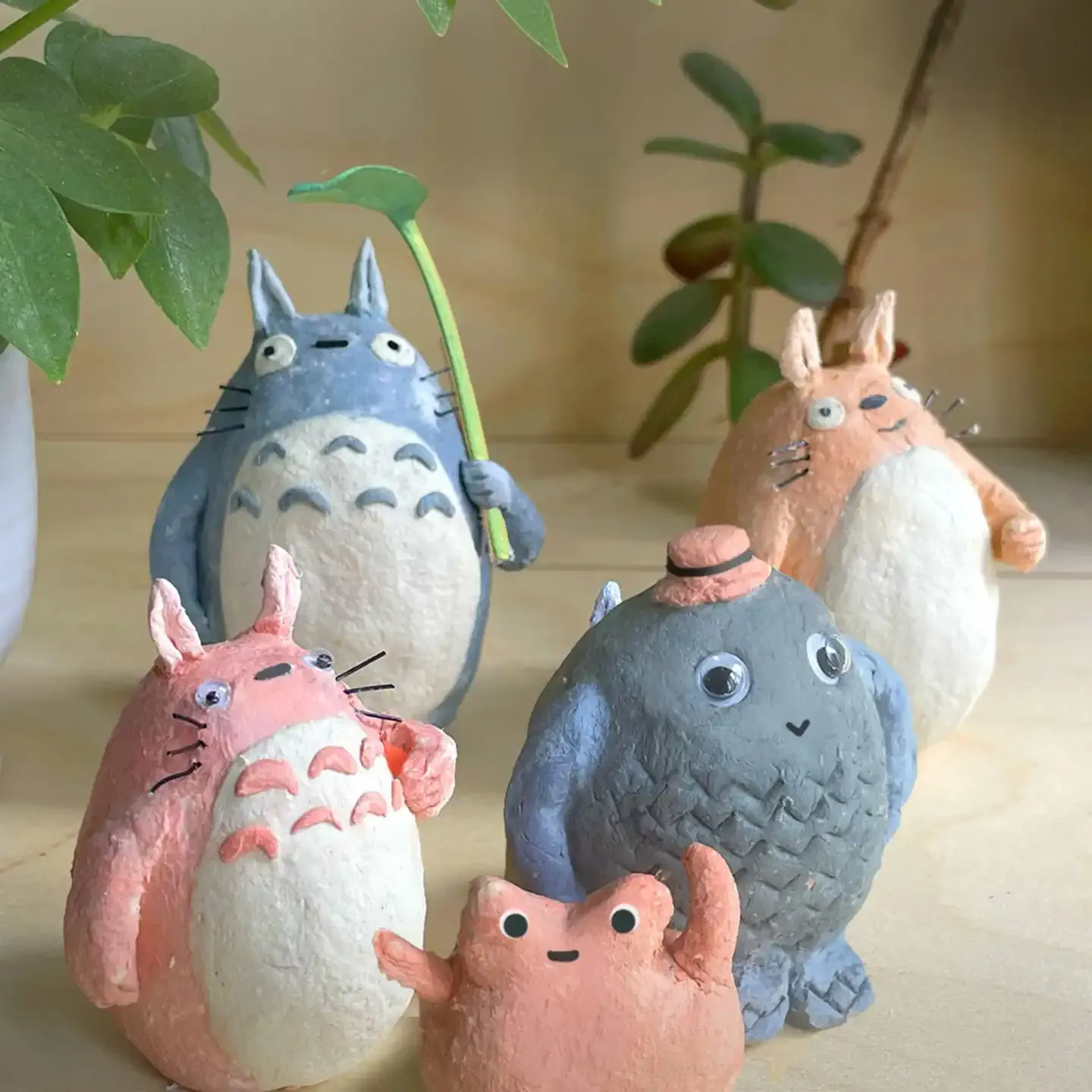 Workshop kleine Monster