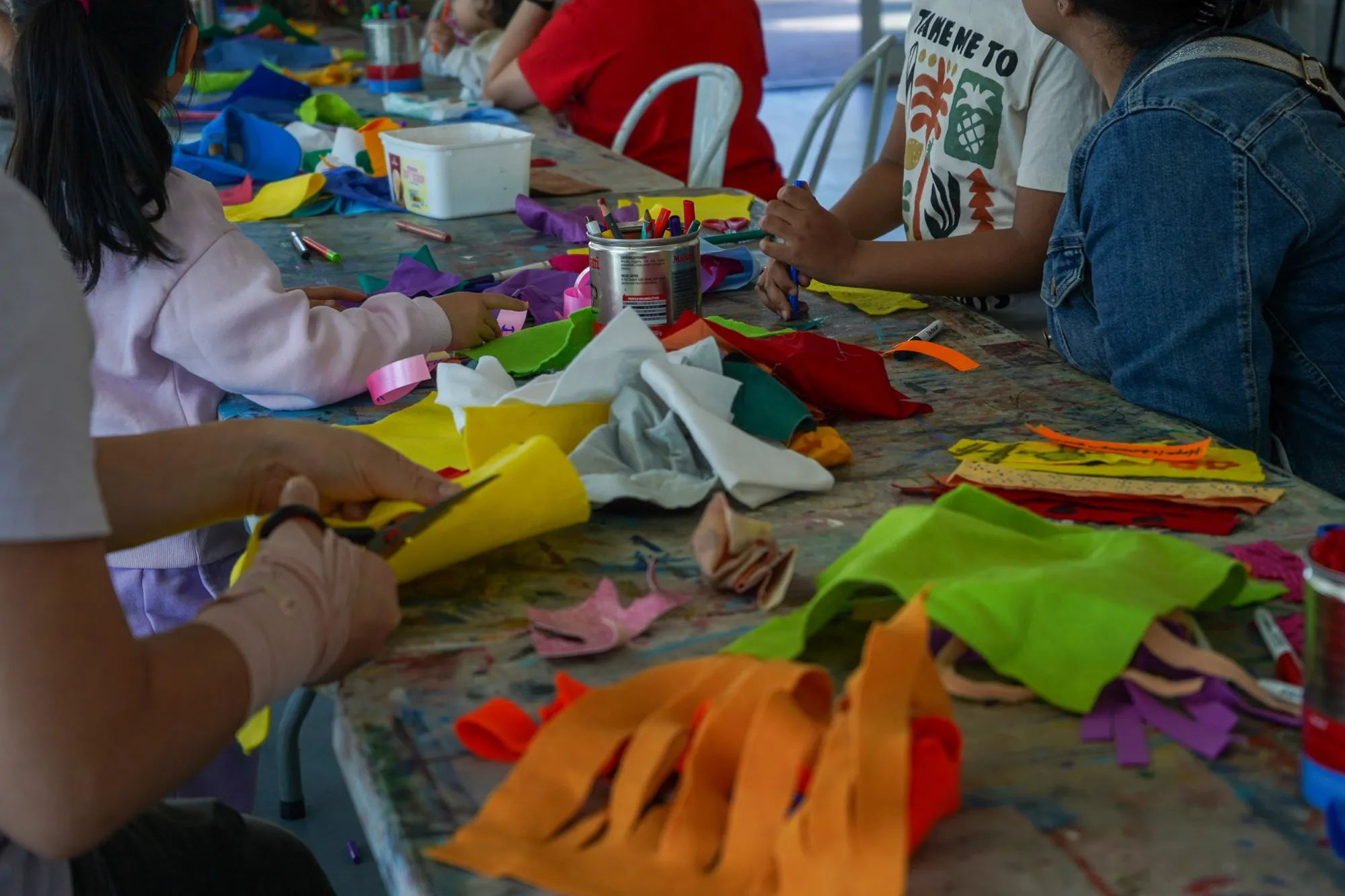 Half-Term Session: Dance and Costume Workshop