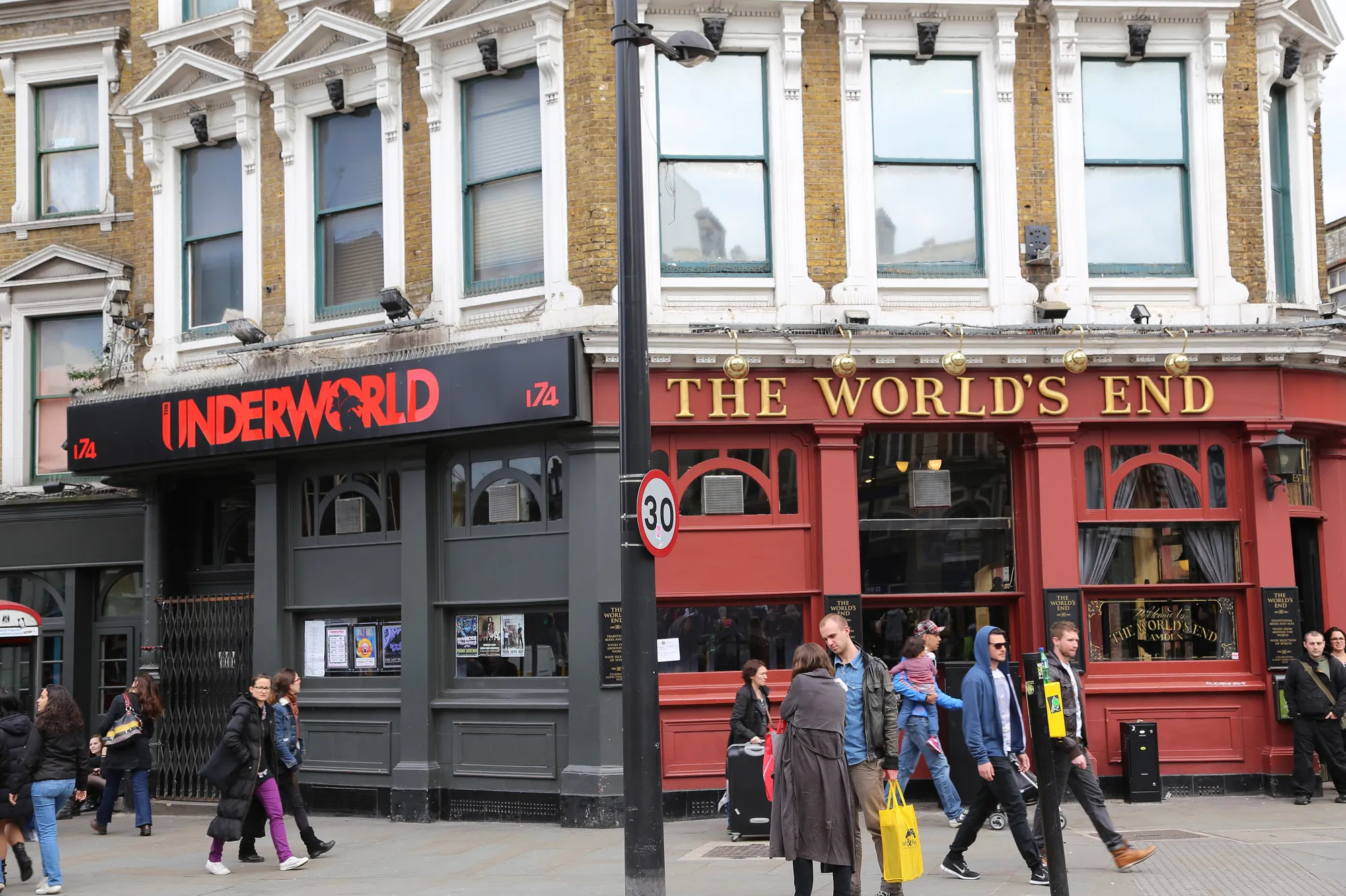 The Underworld