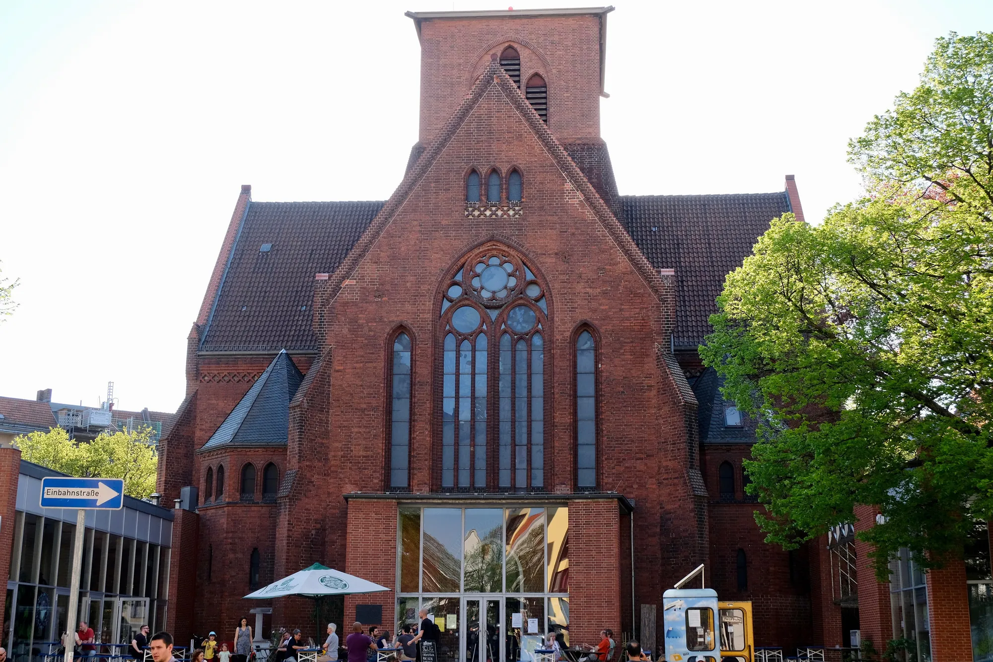 Genezarethkirche