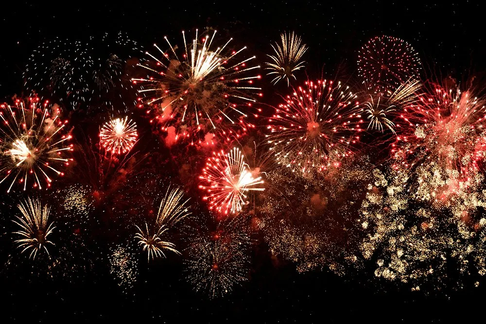 Blackheath Fireworks