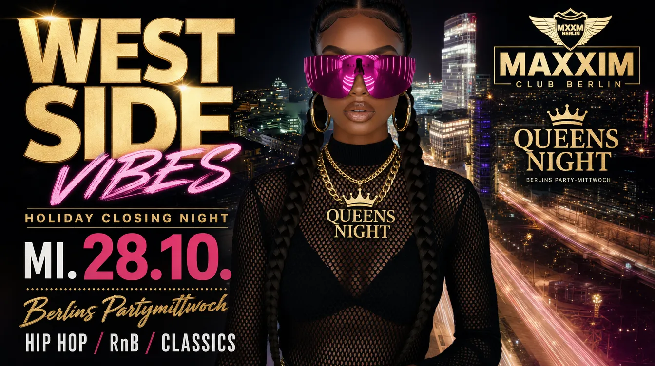 QUEENS NIGHT - WEST SIDE VIBES