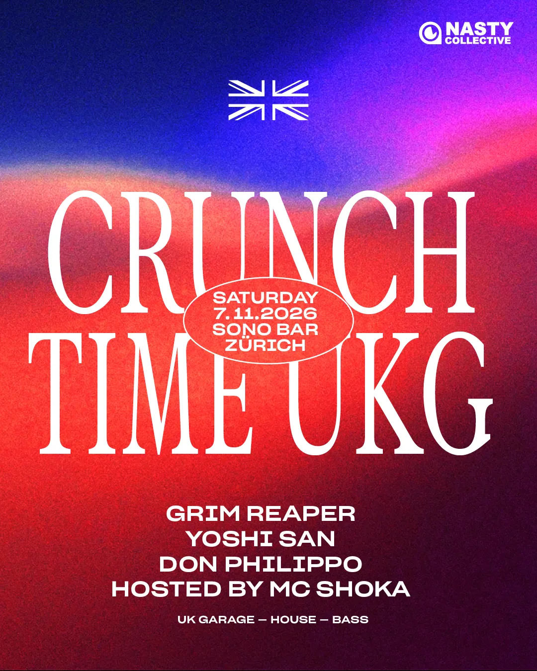 Crunch Time UKG