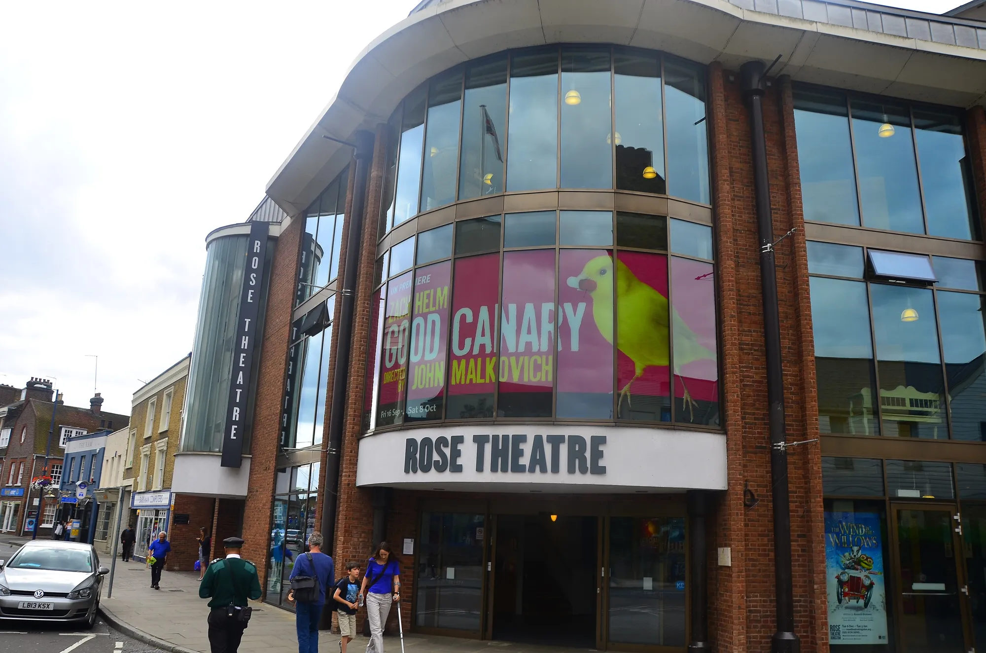 Rose Theatre