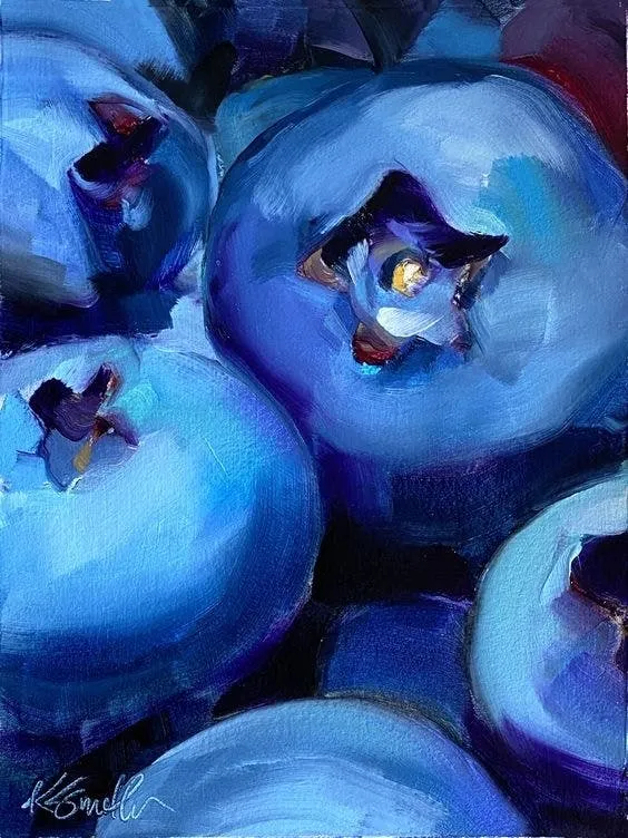 Action Painting