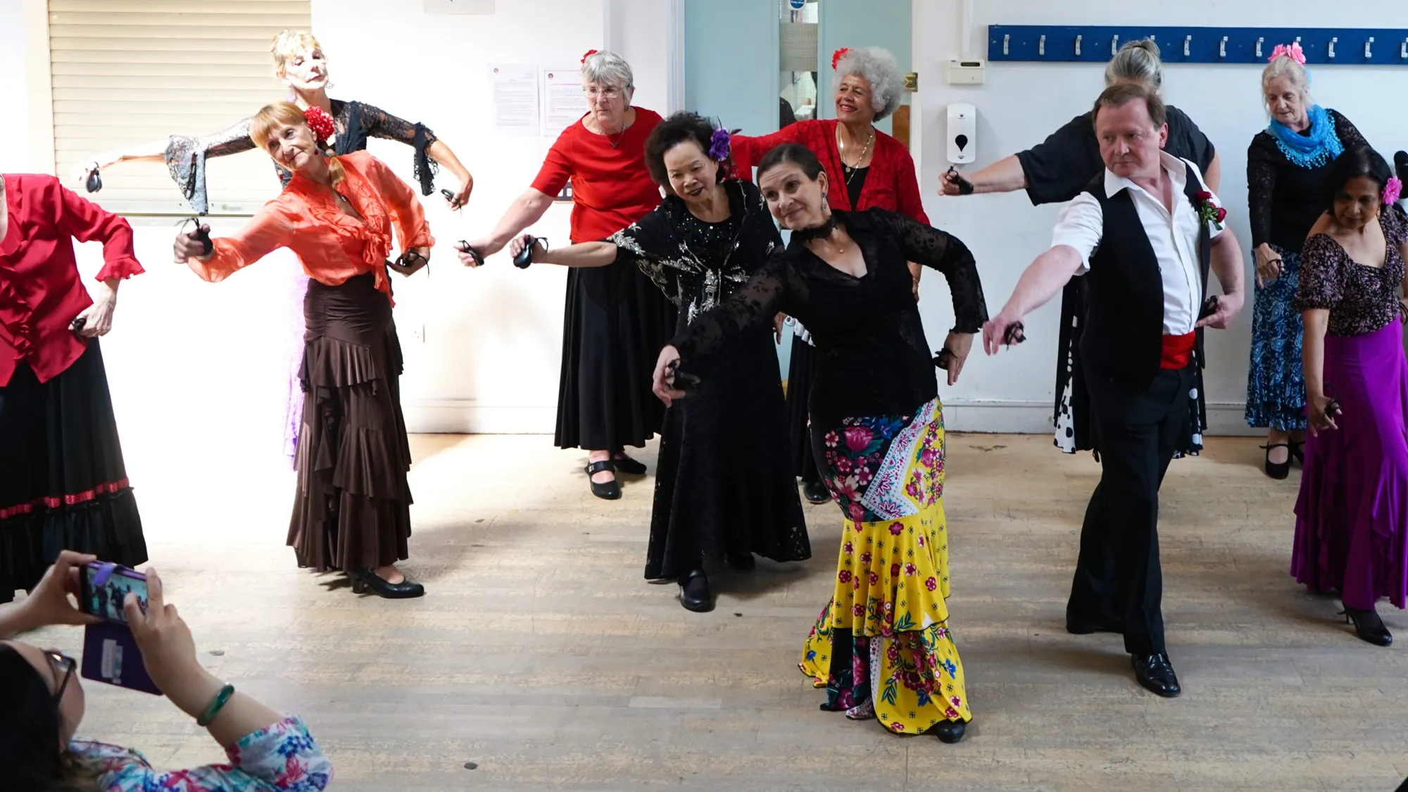 Flamenco- Intermediate