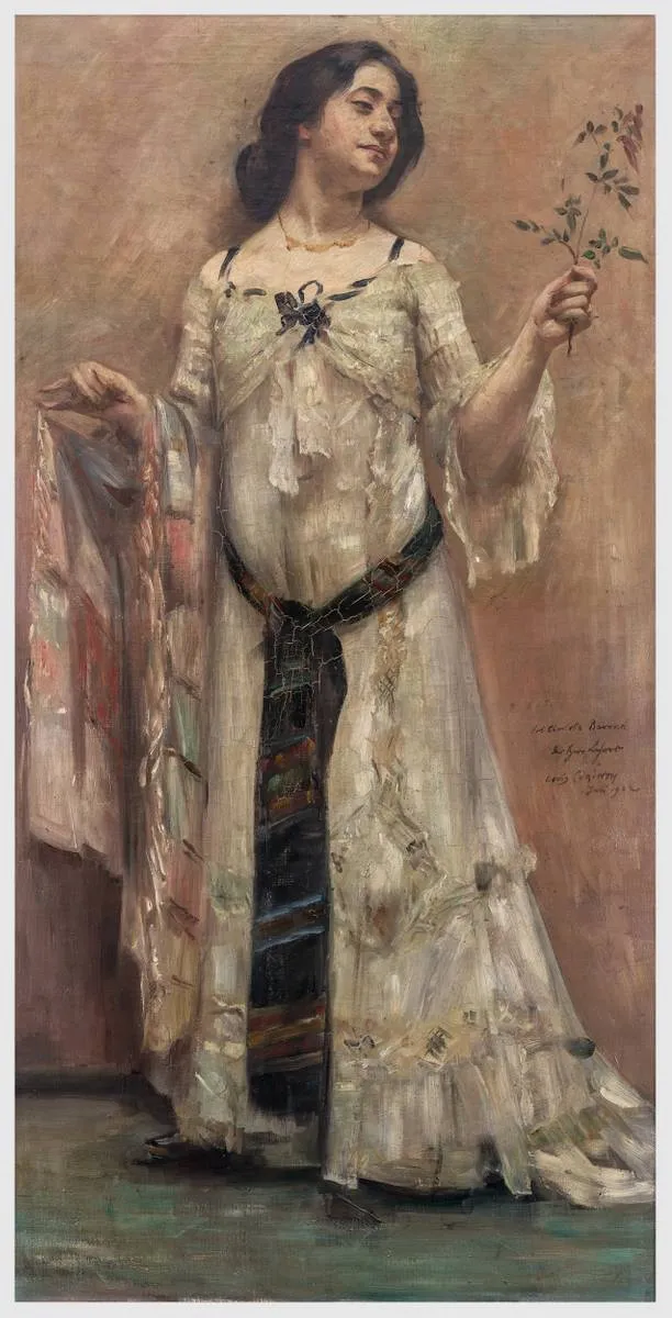 Lovis Corinth: Then came Berlin!