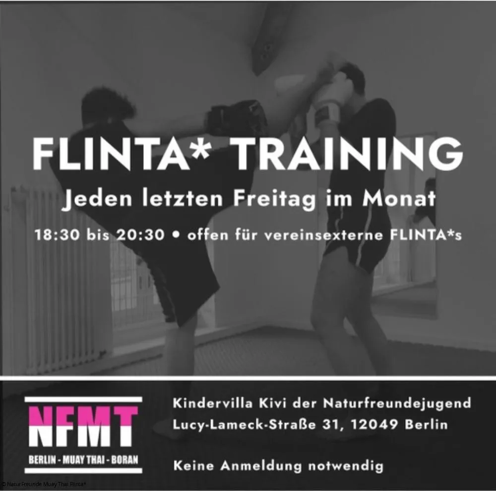 FLINTA* Training