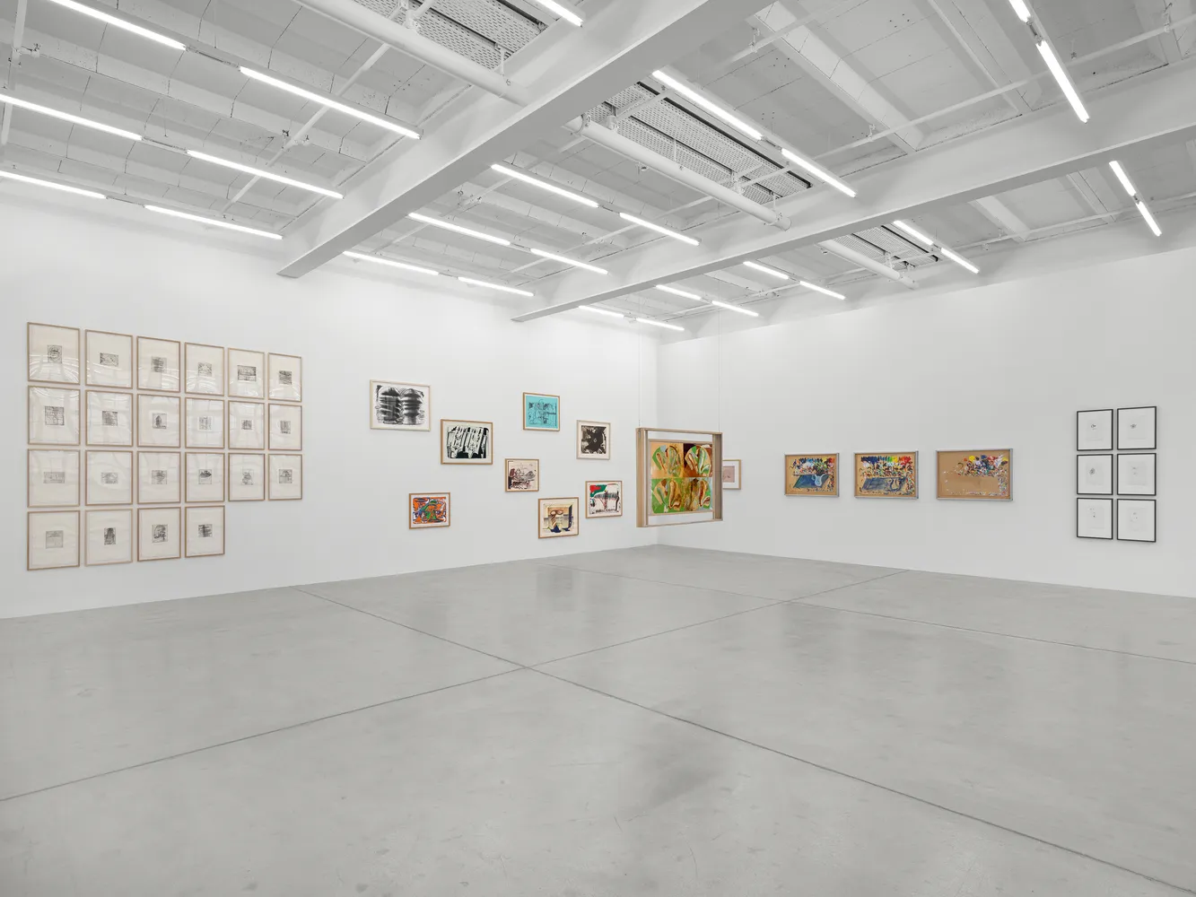 Curated by Josh Smith