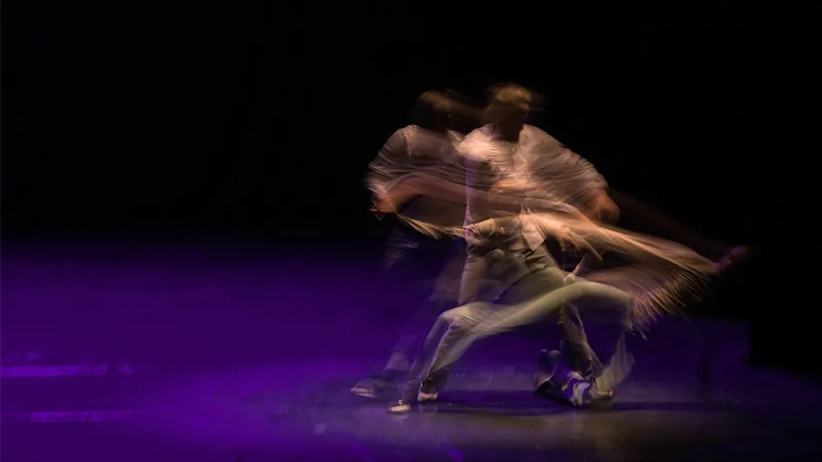 Contact Improvisation Jam