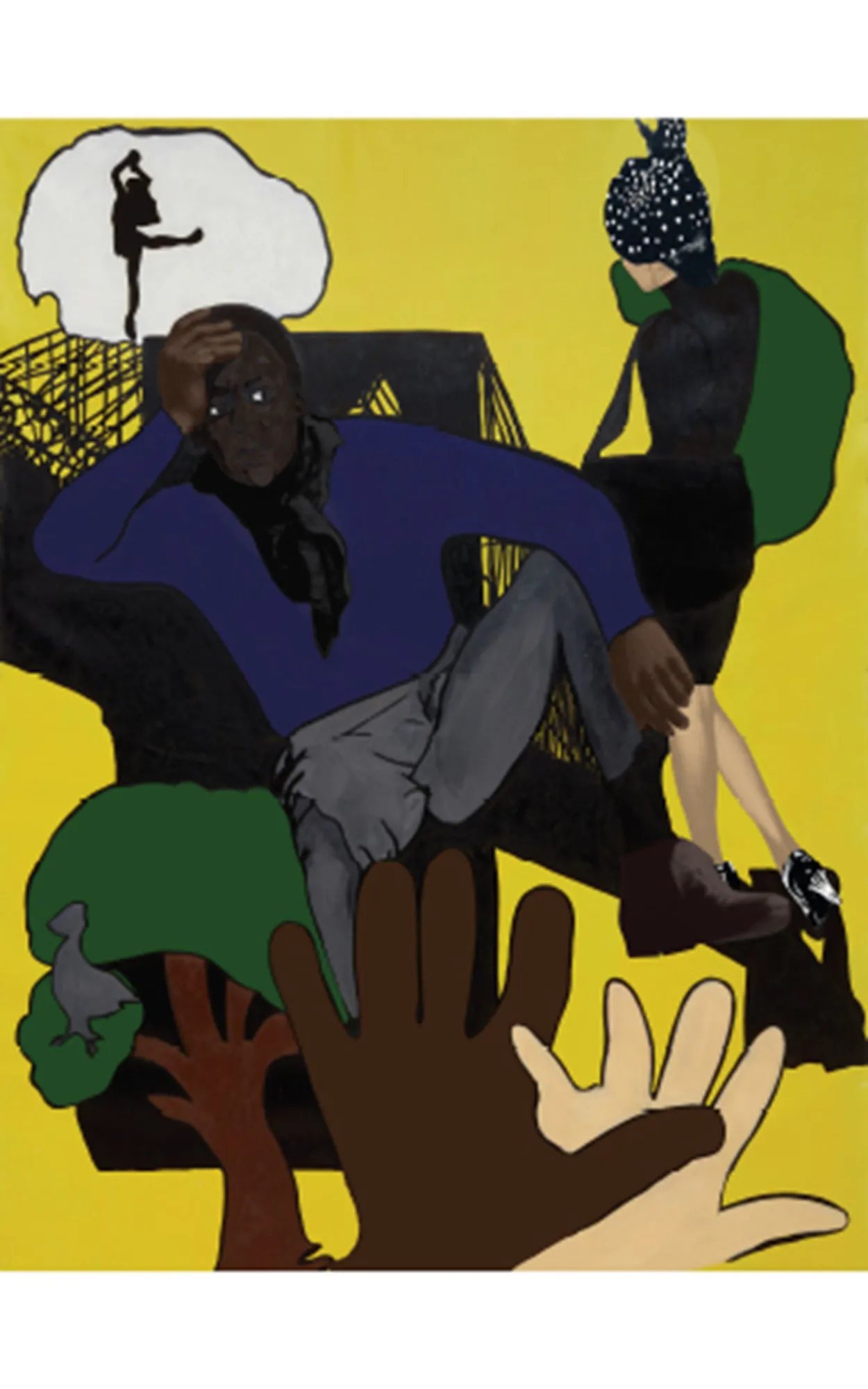 Omari Douglin