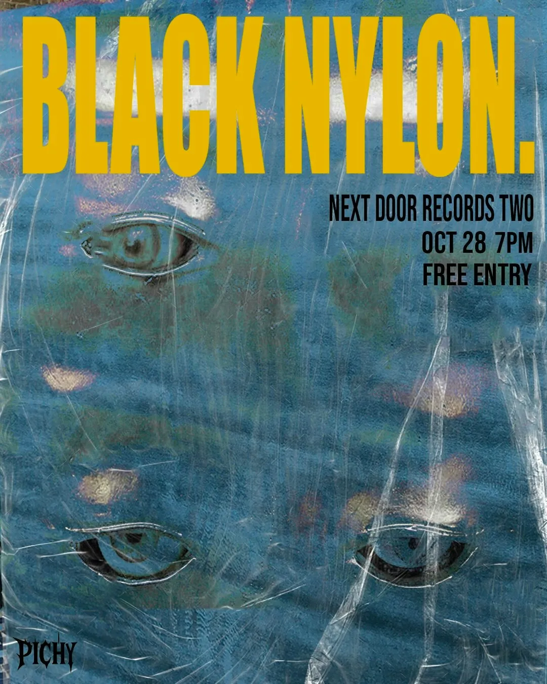 Black Nylon