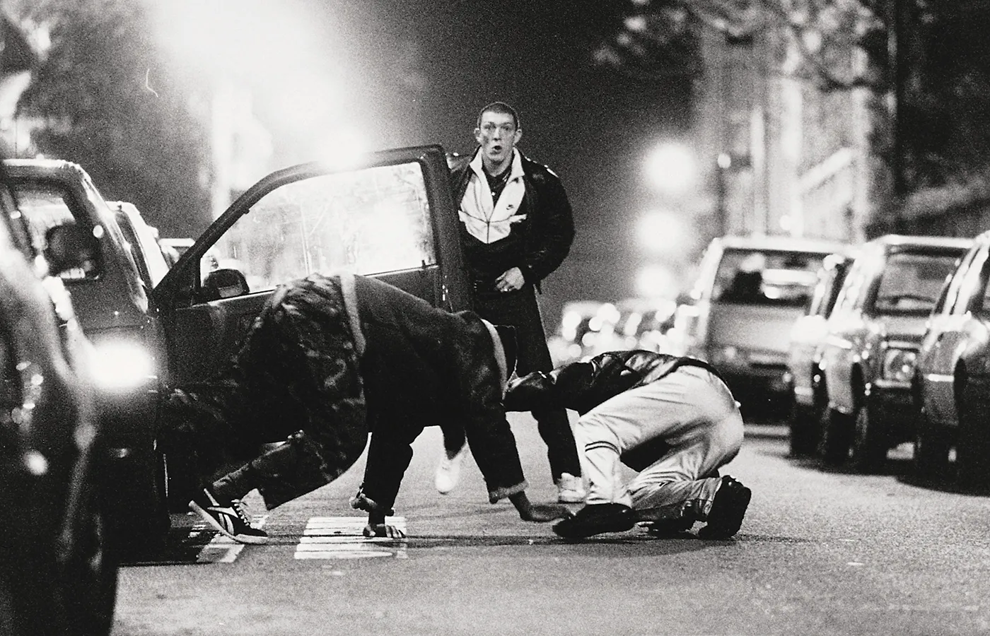 Hass – La Haine