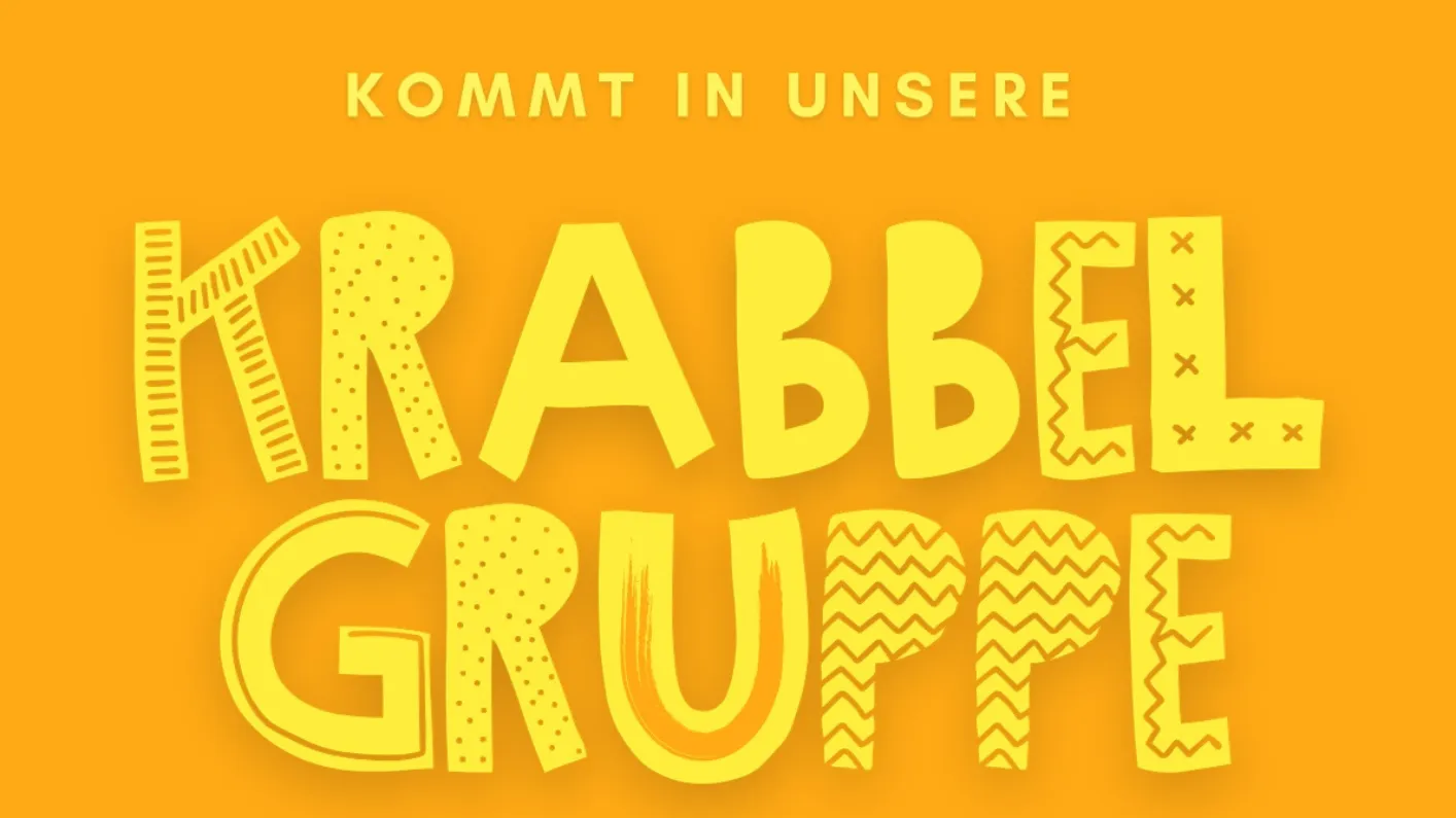 Krabbelgruppe