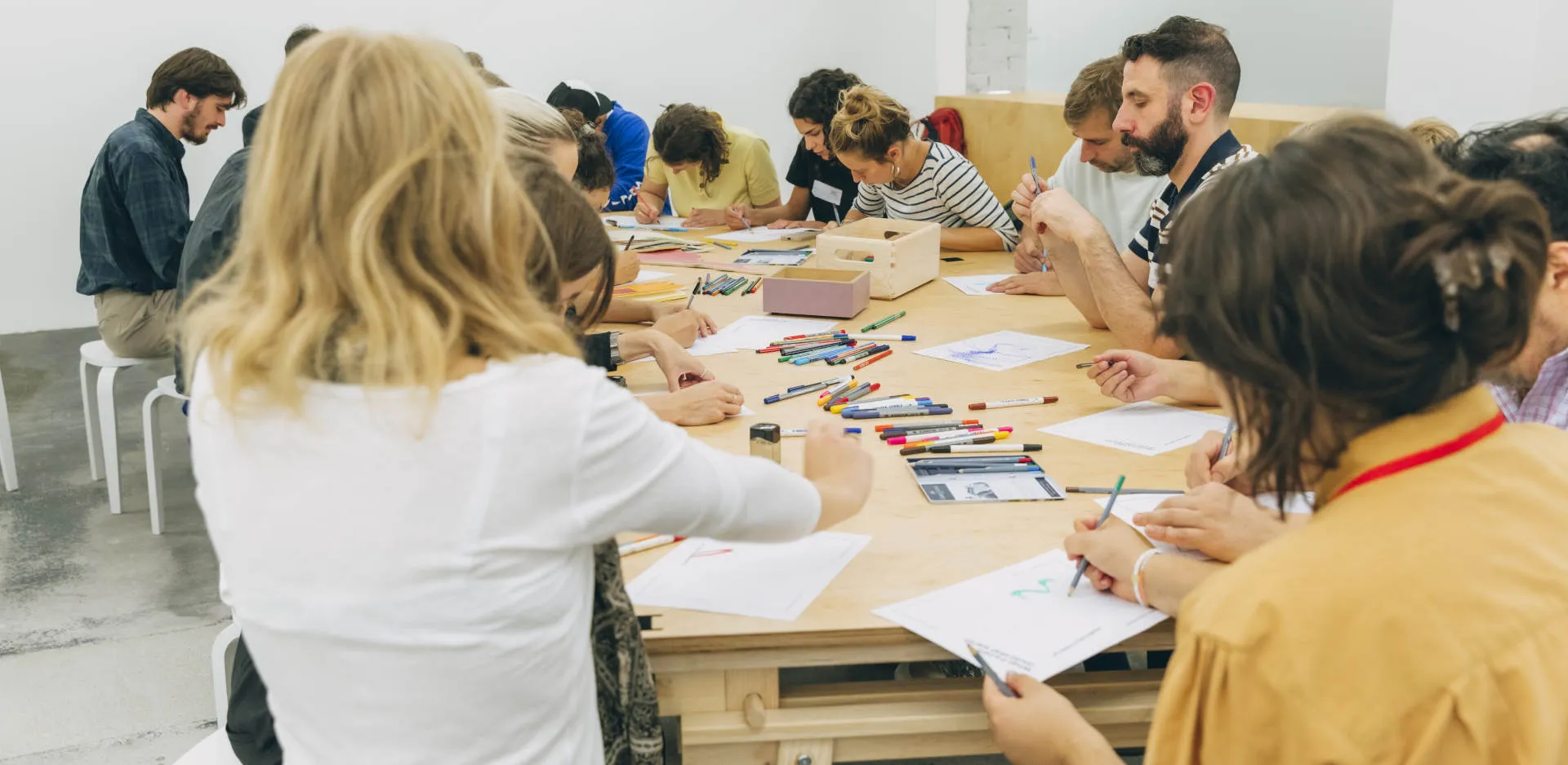 Open Studio for Adults