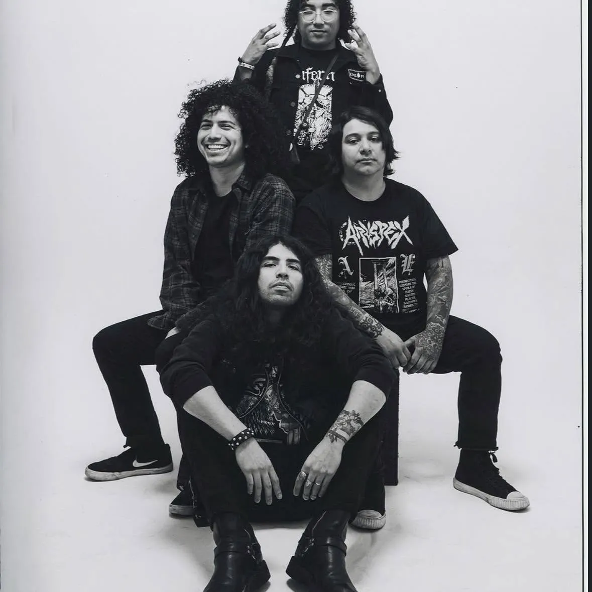 Lagrimas (US), D'CO, Greetings From