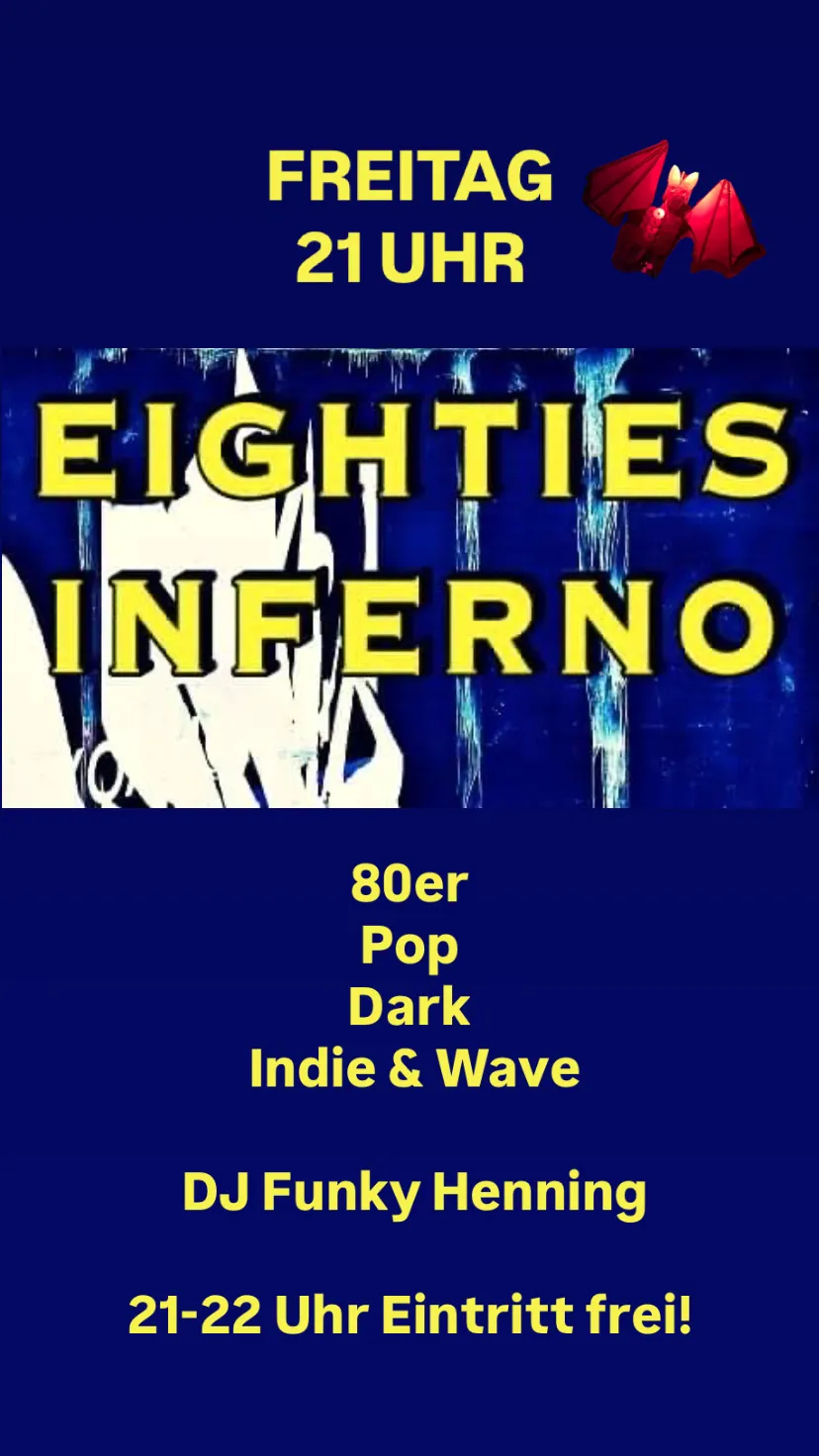Eighties Inferno