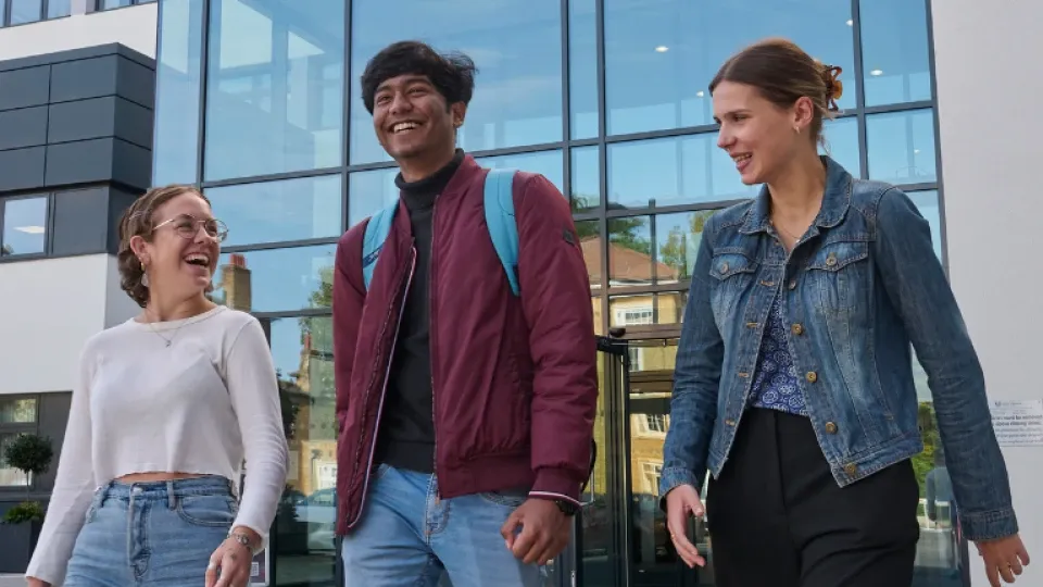 Campus tours - Ealing - various dates