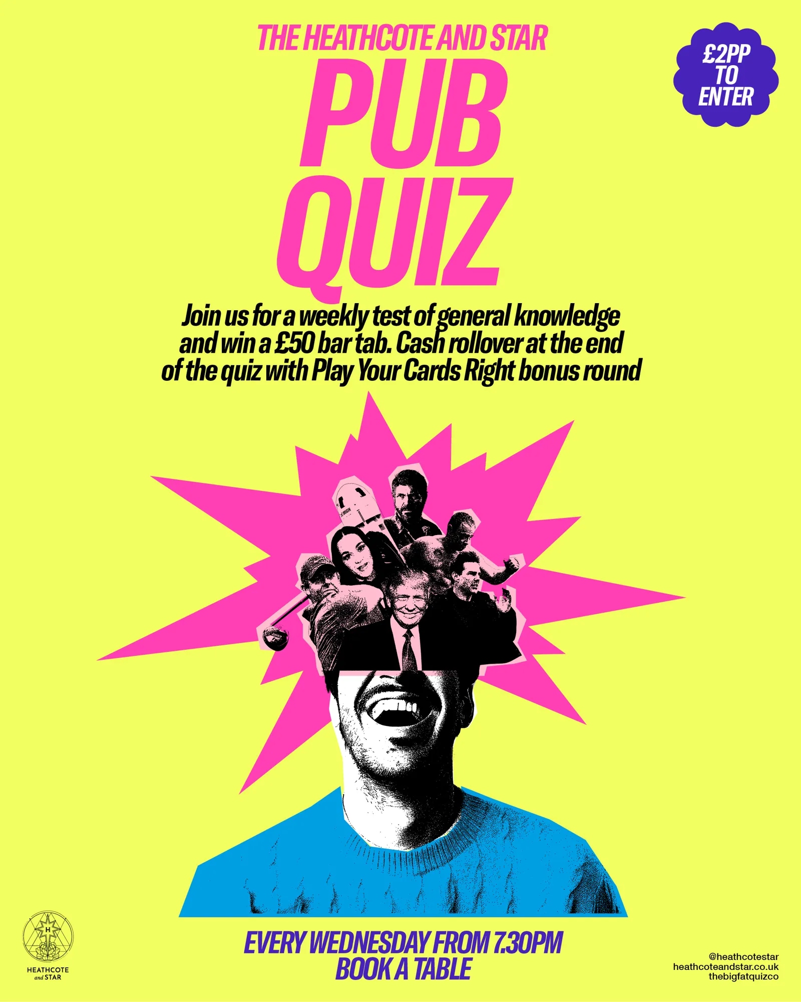 Pub Quiz