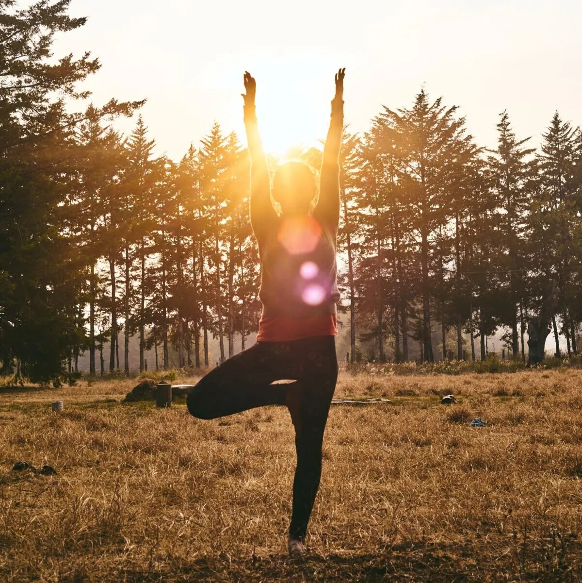 Yoga über 60ig