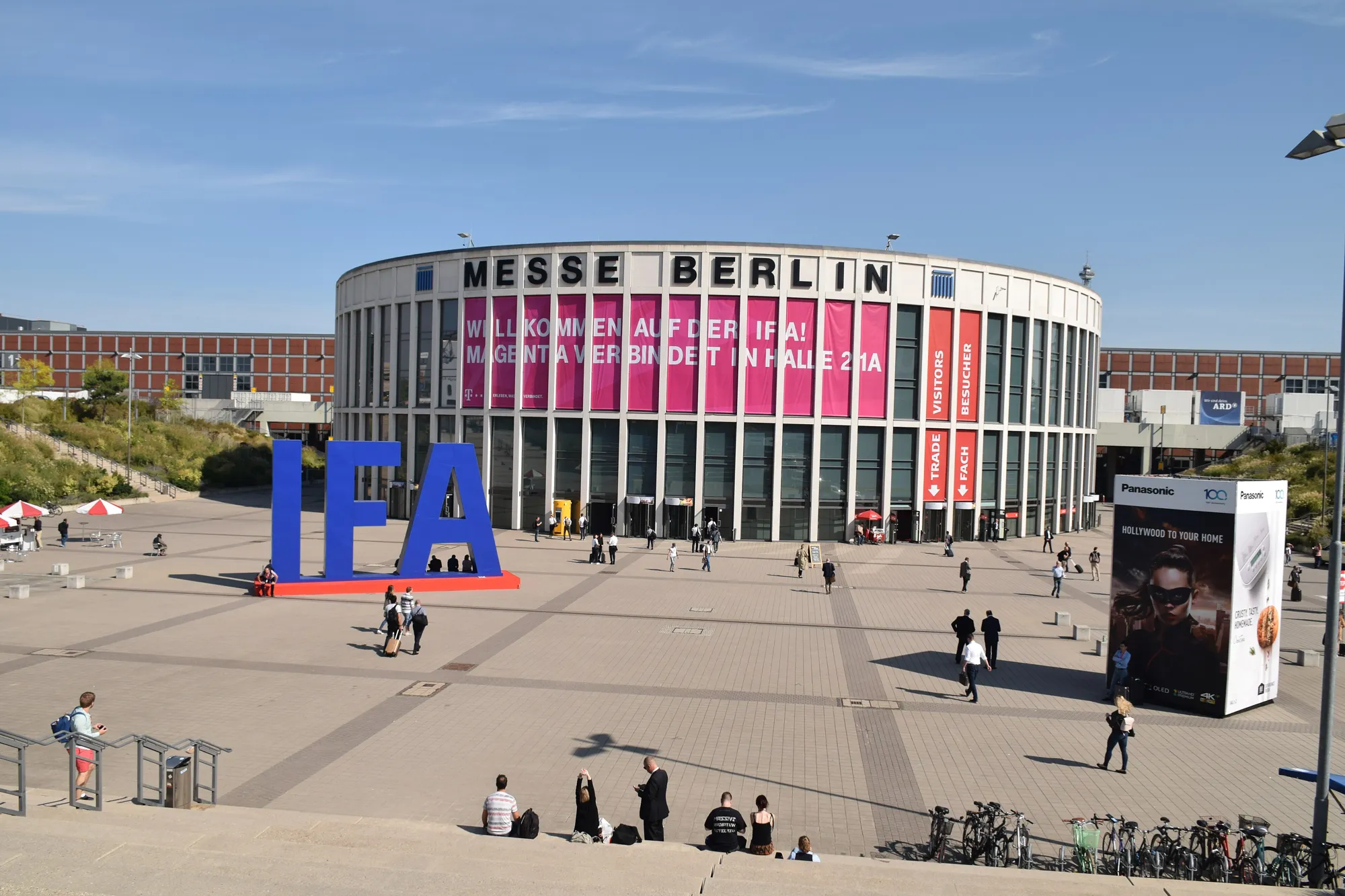 Messe Berlin