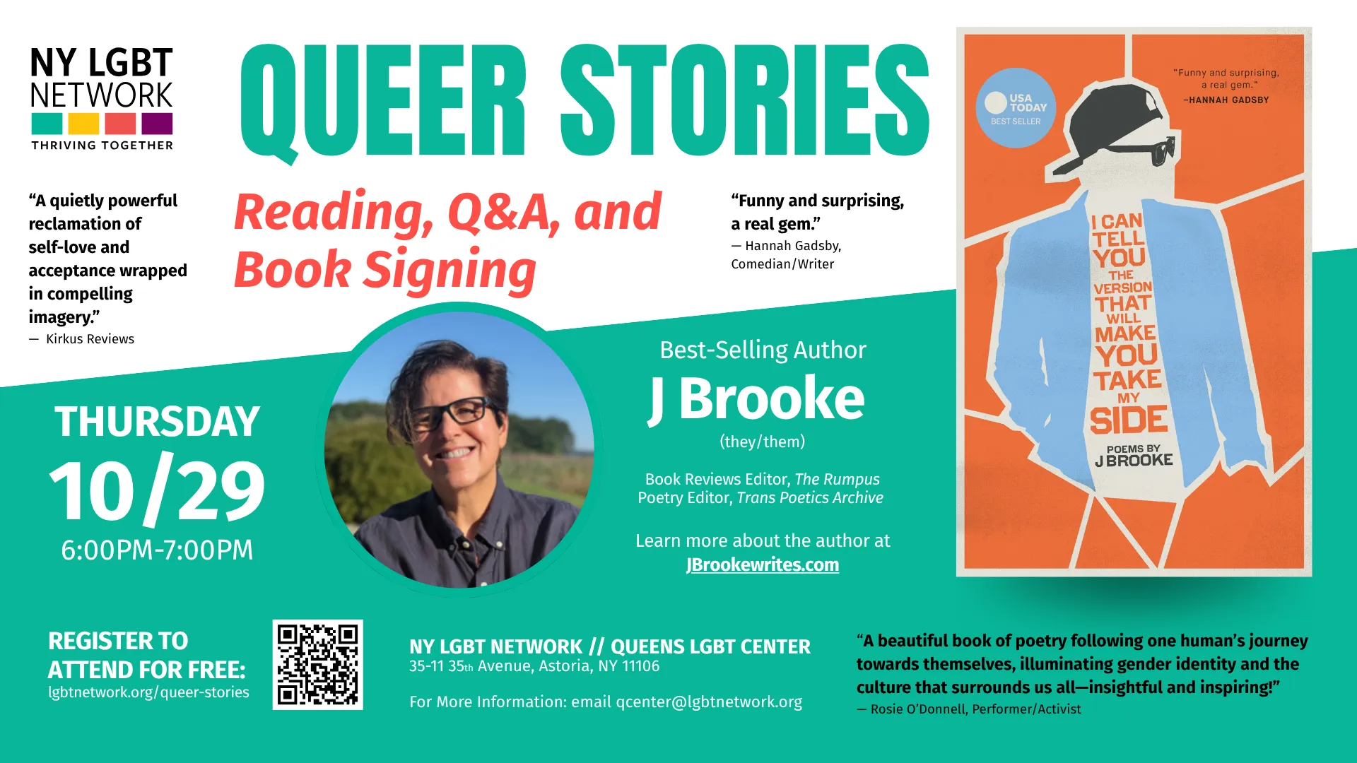 Queer Stories