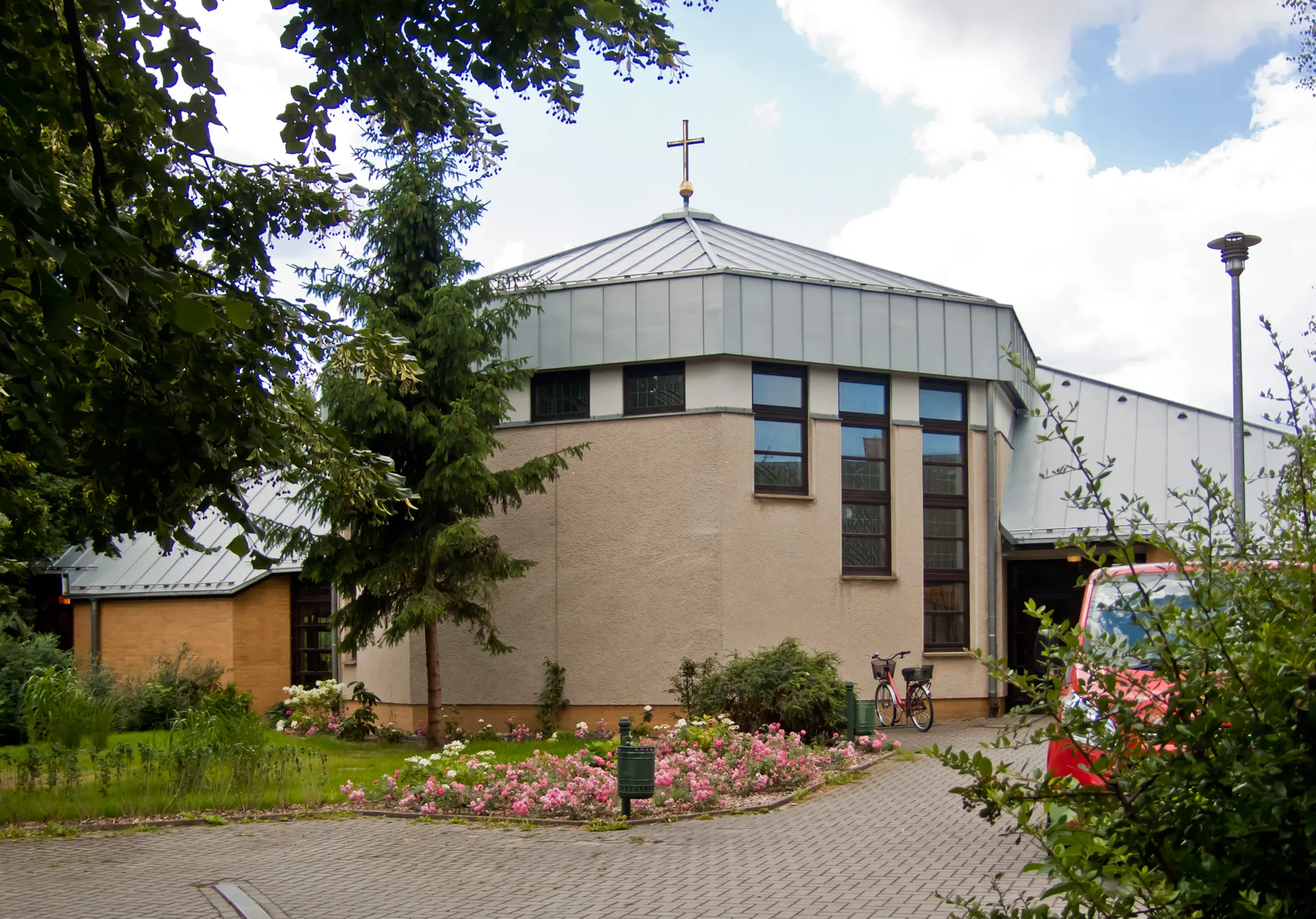 Evangelisches Gemeindezentrum Hellersdorf