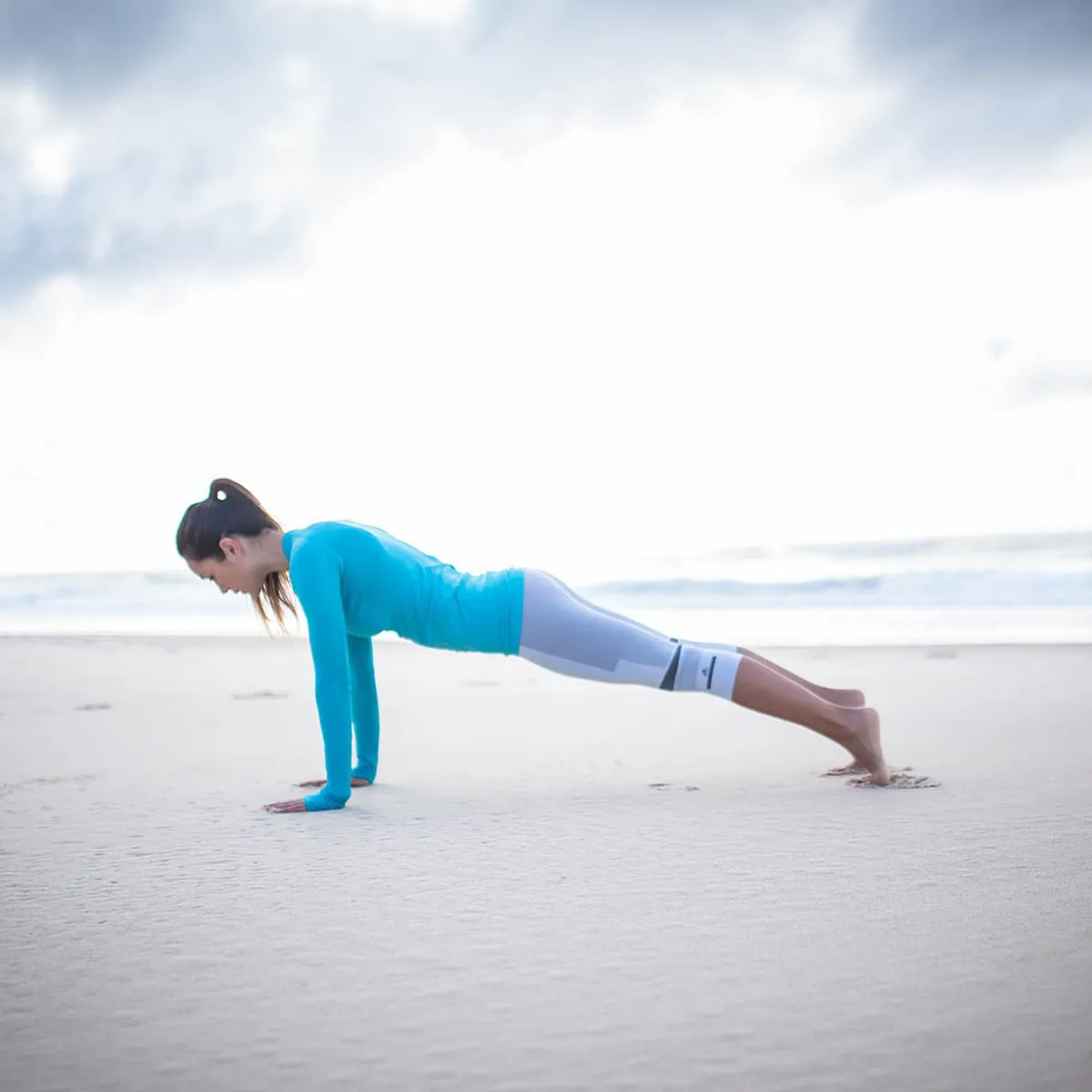 Bodytoning und Stretching