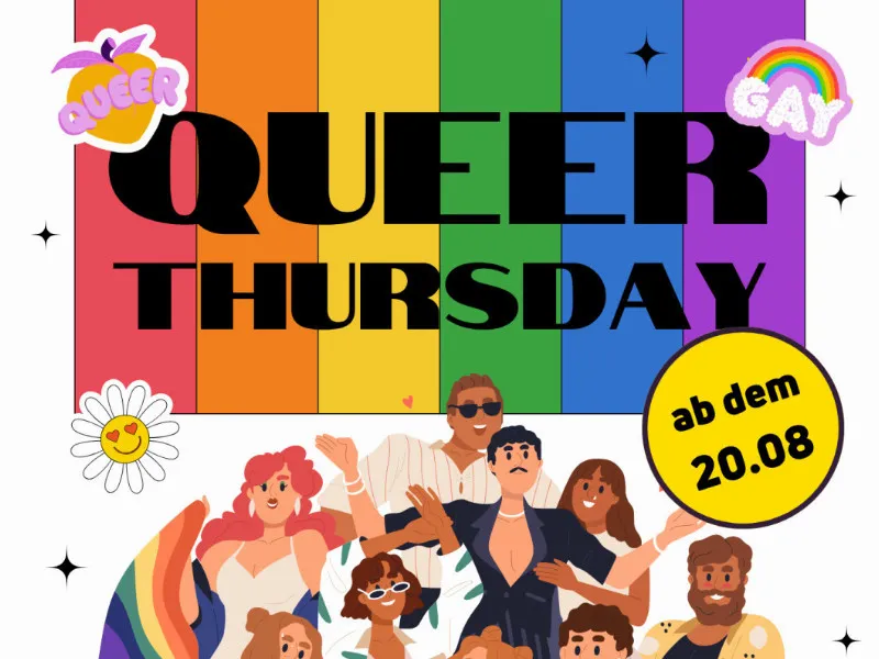 Queer Thursday: Queer Gamers