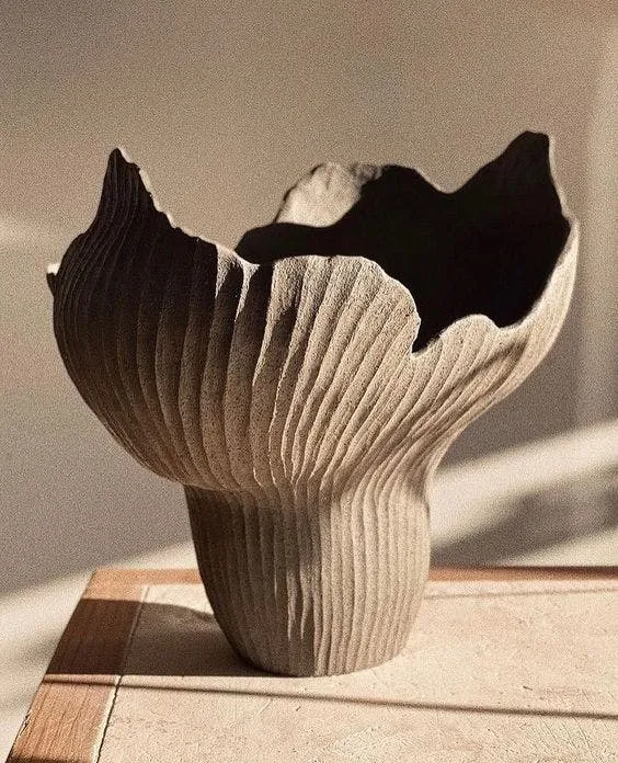 Sculptural Pots