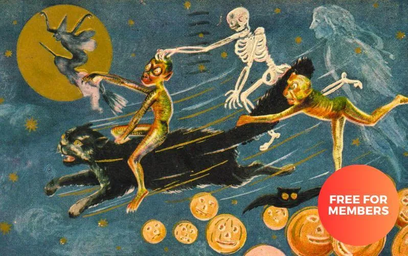Spooky Soirée