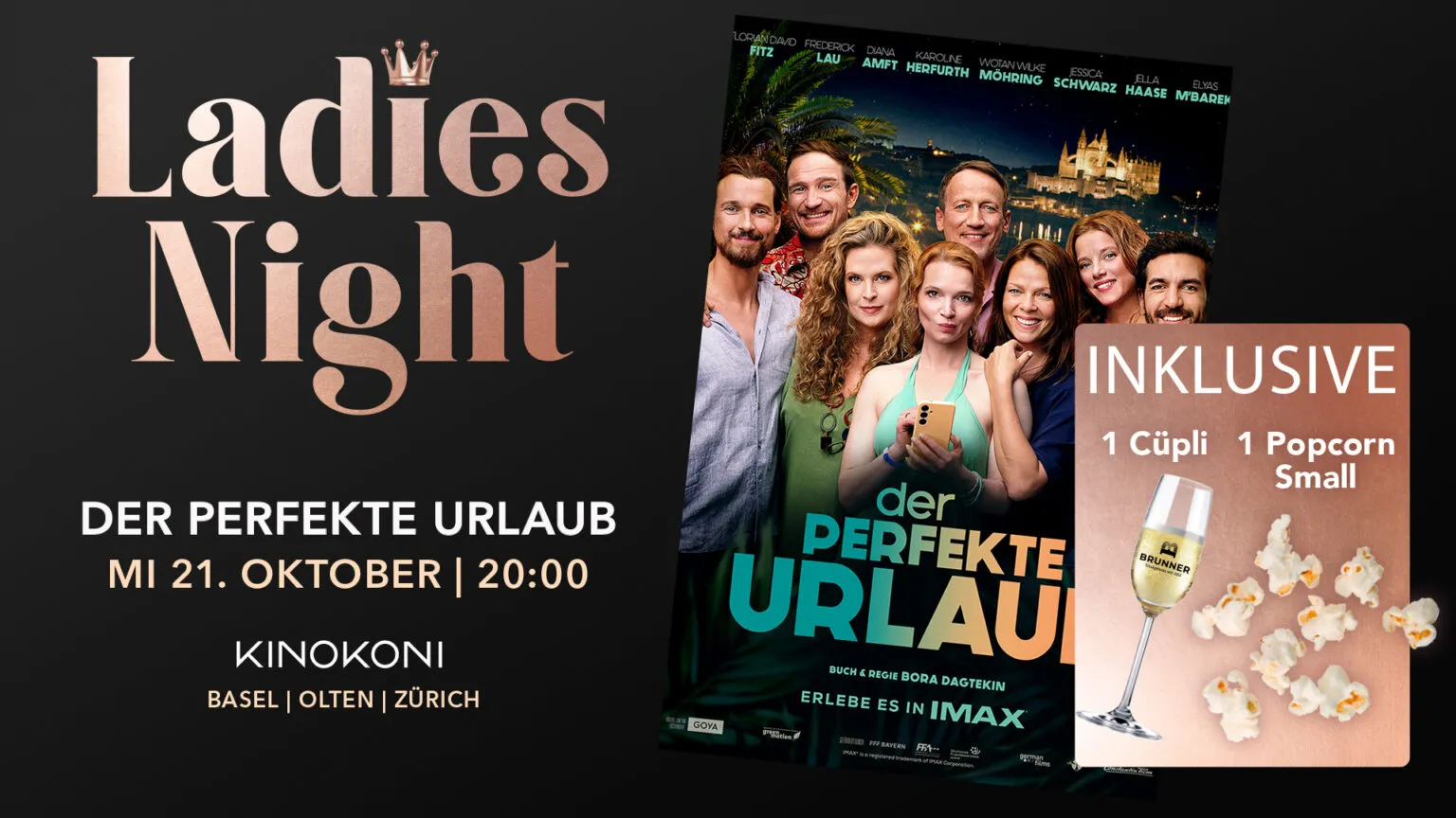 Ladies Night