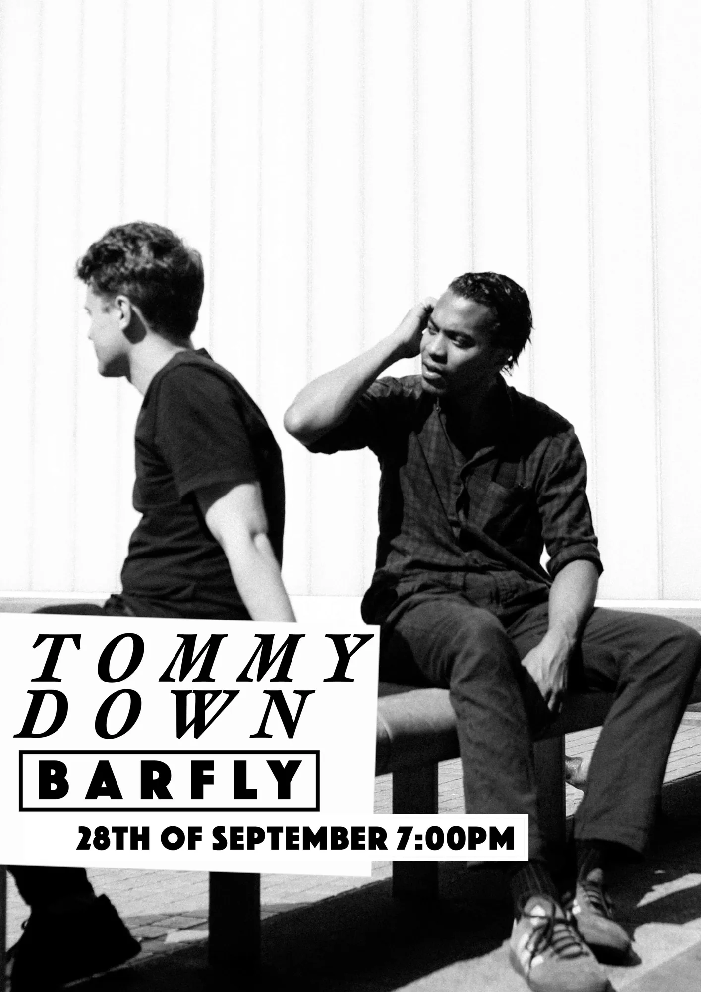 Tommy Down