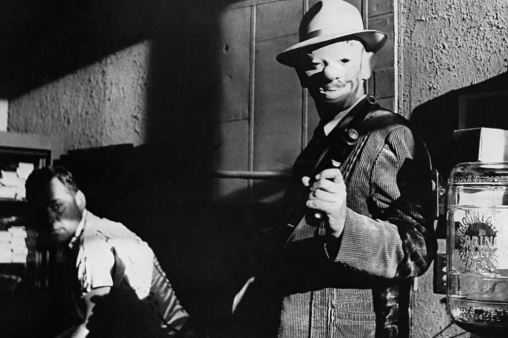The Killing