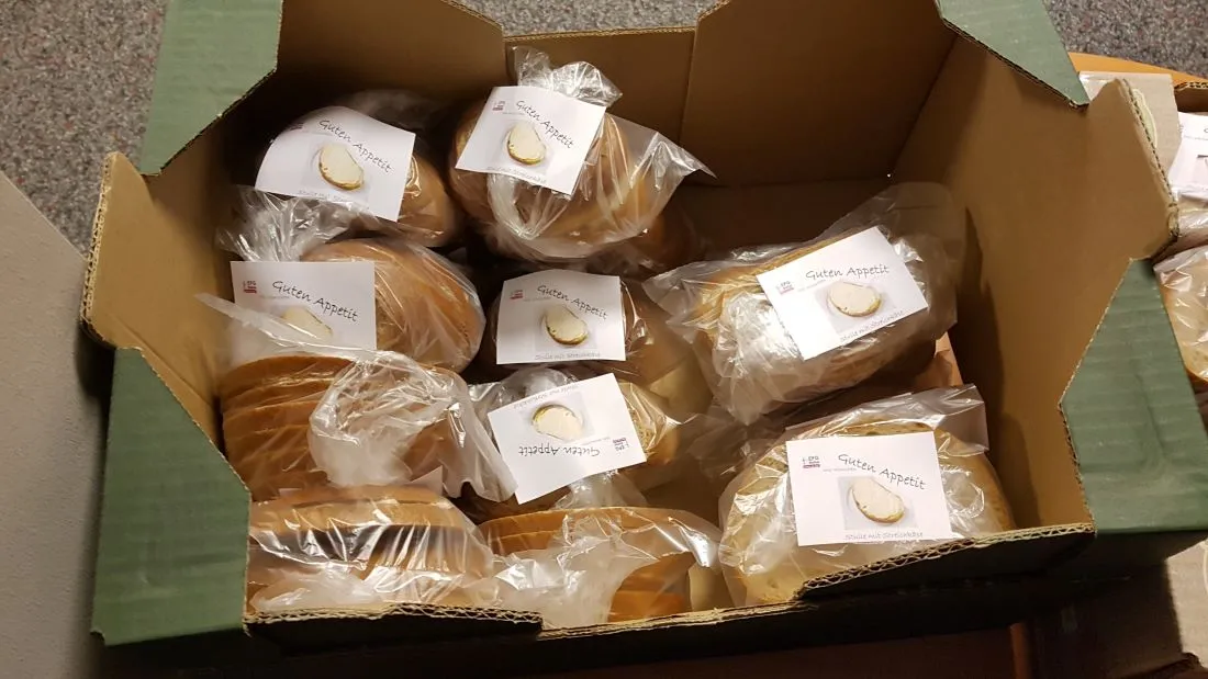 Dit Stullenprojekt