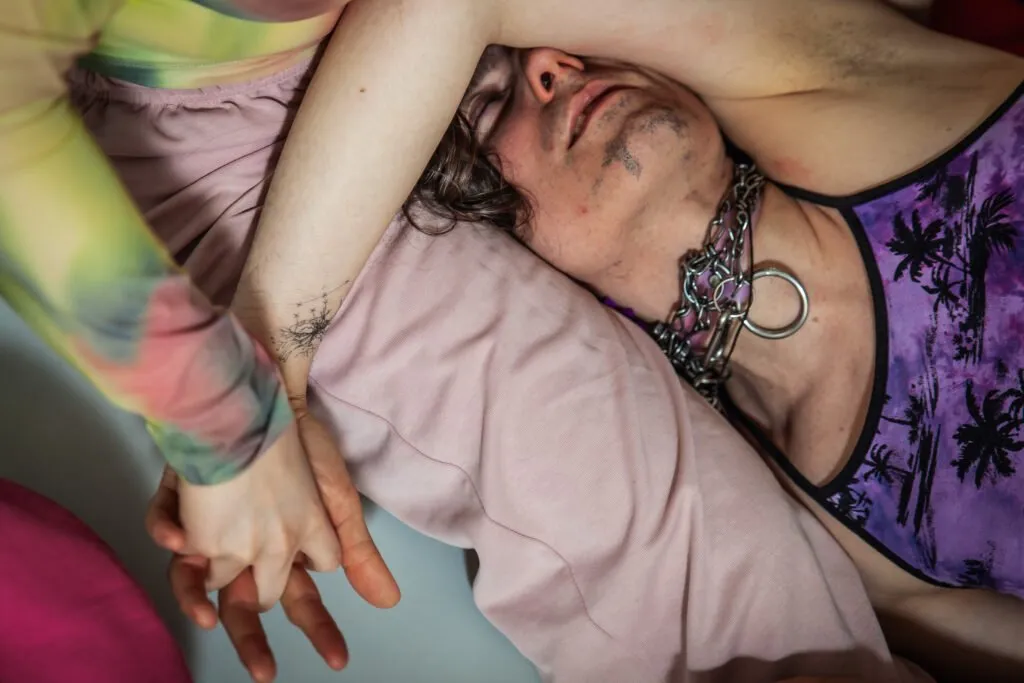 Erotic Pain Processing