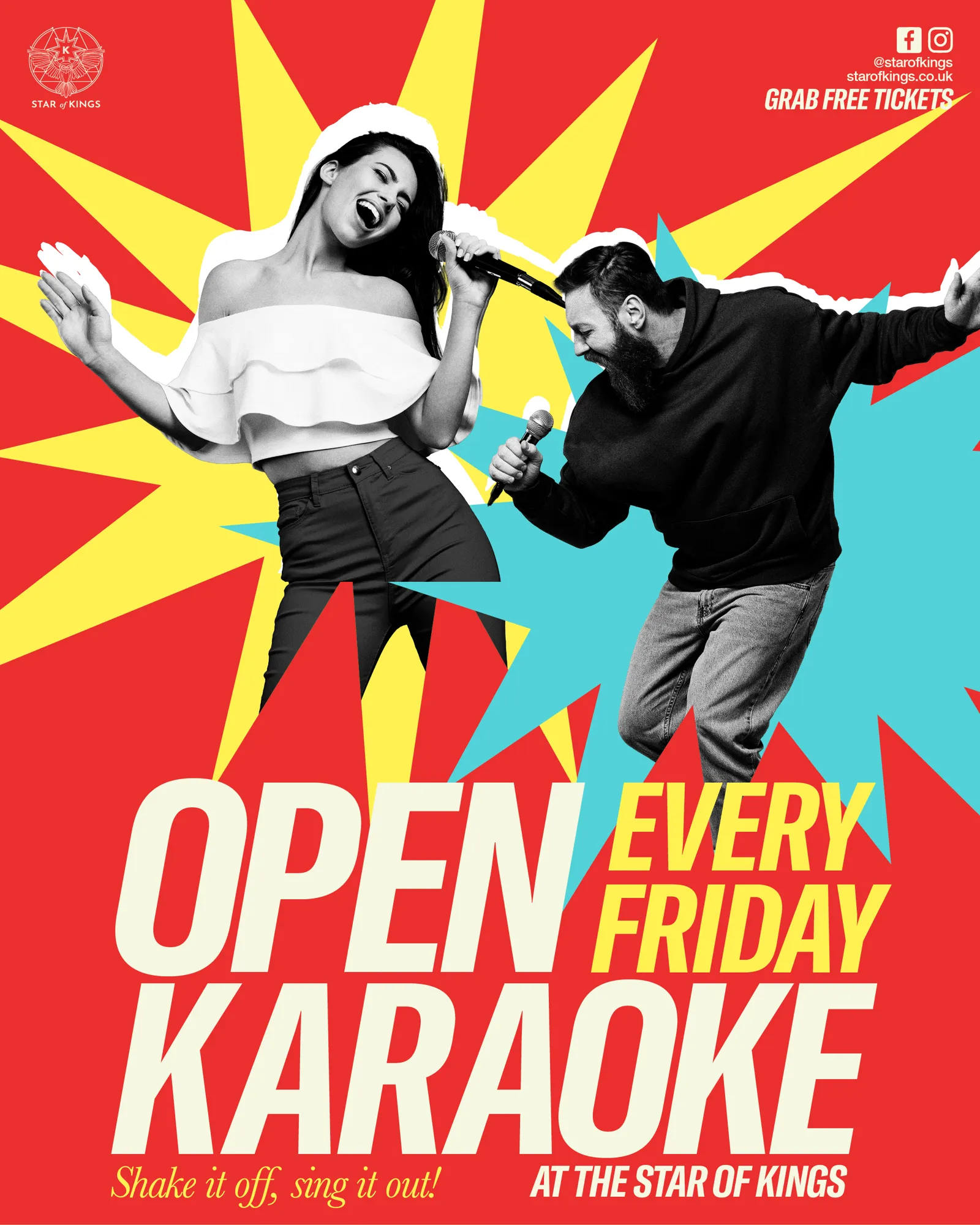 Open Karaoke
