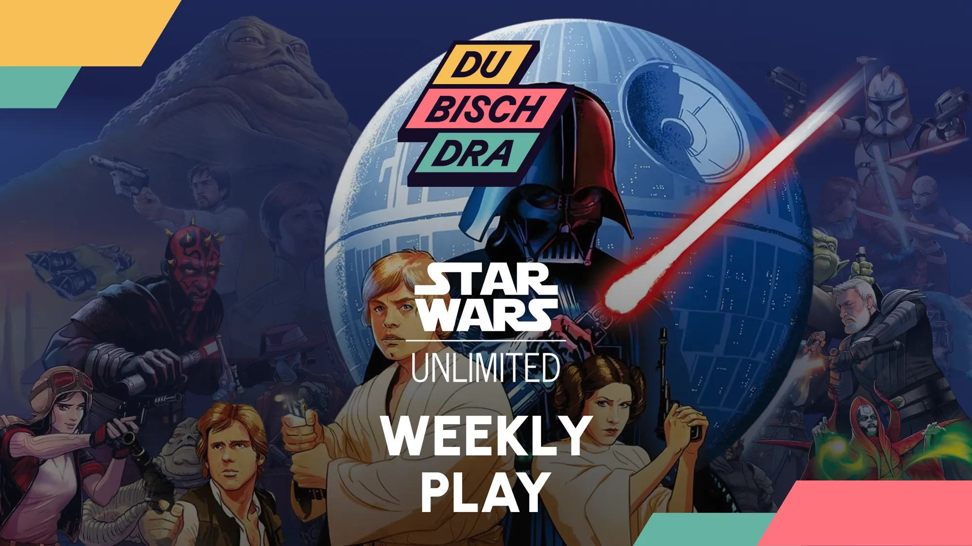 Star Wars Unlimited TCG: Wöchentliches Spiel